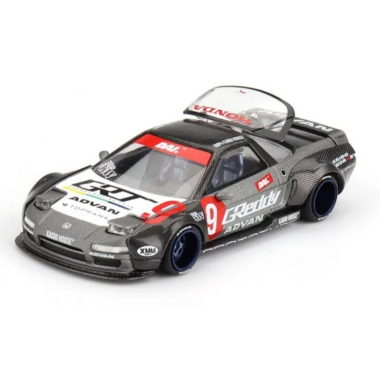 00137631-mini-gt-khmg190-001-550x550 Kaido House x MiniGT #190 Honda NSX Kaido Test Car Spec V1