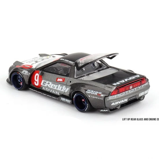 00137631-mini-gt-khmg190-002-550x550 Kaido House x MiniGT #190 Honda NSX Kaido Test Car Spec V1