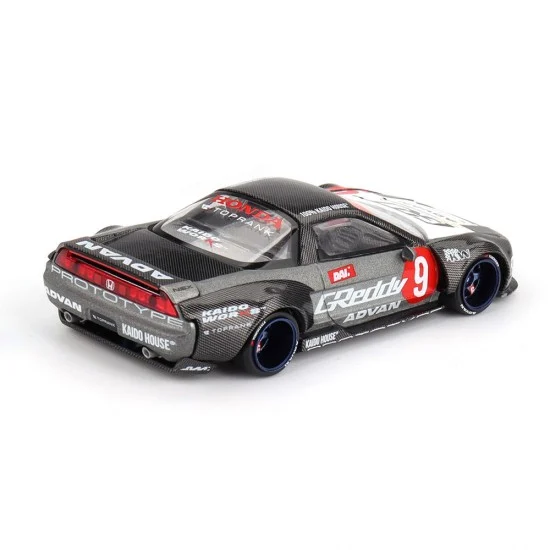 00137631-mini-gt-khmg190-003-550x550 Kaido House x MiniGT #190 Honda NSX Kaido Test Car Spec V1