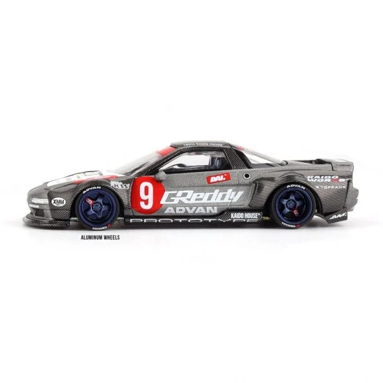 00137631-mini-gt-khmg190-004-550x550 Kaido House x MiniGT #190 Honda NSX Kaido Test Car Spec V1