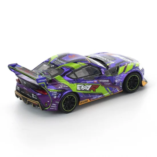 POP RACE PR64-311 EVA RT Test Type-01 Goodride Panden GR Supra