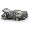 00139138-mini-gt-khmg222-003-550x550 Kaido House x MiniGT #222 Nissan Skyline GTR R34 Kaido Work V2