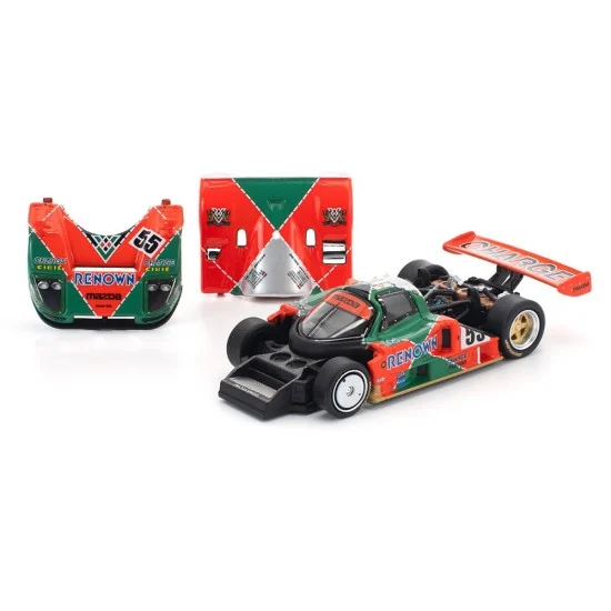 00139564-poprace-pr640301-001-550x550 POP RACE PR64-301 馬自達 MAZDA 787B 1991 LE MANS 24H WINNER | PR640301