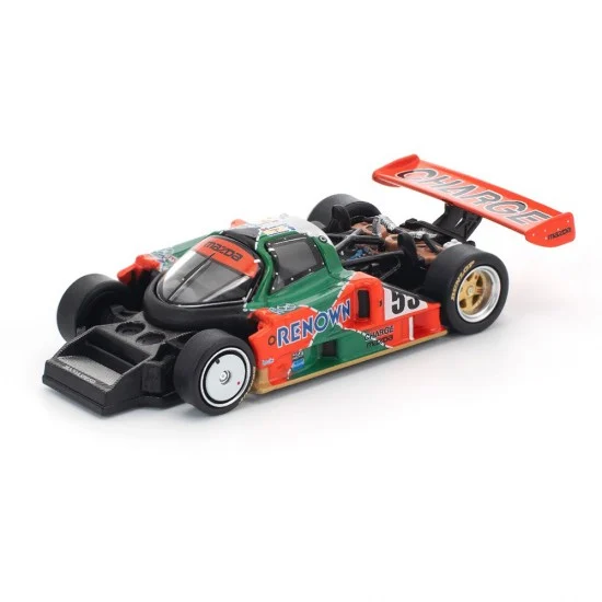 00139564-poprace-pr640301-002-550x550 POP RACE PR64-301 馬自達 MAZDA 787B 1991 LE MANS 24H WINNER | PR640301