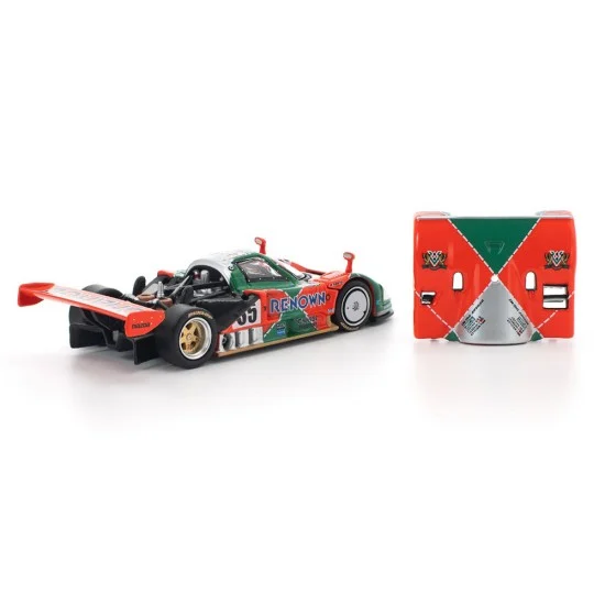 00139564-poprace-pr640301-003-550x550 POP RACE PR64-301 馬自達 MAZDA 787B 1991 LE MANS 24H WINNER | PR640301