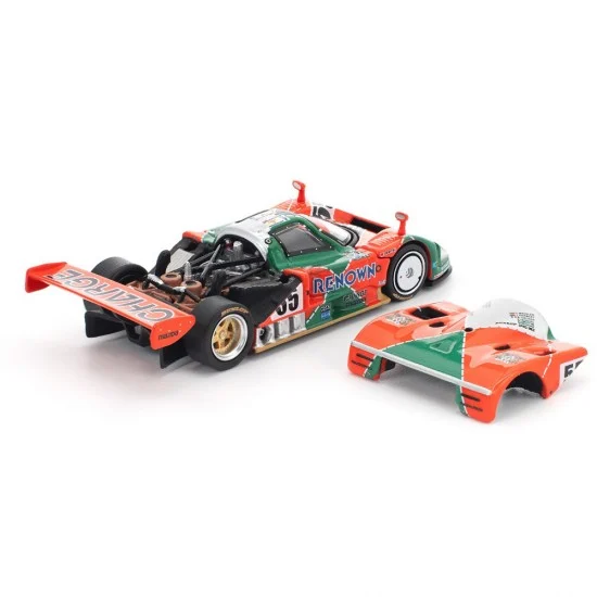 00139564-poprace-pr640301-004-550x550 POP RACE PR64-301 馬自達 MAZDA 787B 1991 LE MANS 24H WINNER | PR640301
