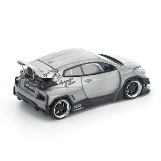 00140040-poprace-pr640329-001-550x550 POP RACE PR64-329 Pandem GR Yaris Raw HK Toycar Salon 2025