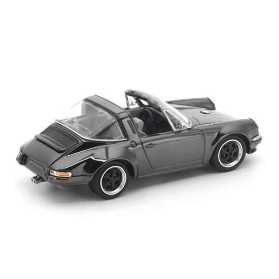 POP RACE PRDC-001 Singer Targa The Dark Chrome Series