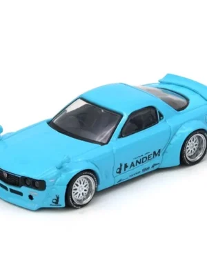 00140526-inno64-in64-rx7fdp-tifblu-000-550x550 INNO64 PANDEM ROCKET BUNNY RX7 FD3S Tiffany Blue