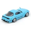 00140526-inno64-in64-rx7fdp-tifblu-001-550x550 INNO64 PANDEM ROCKET BUNNY RX7 FD3S Tiffany Blue