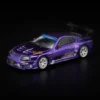 00141854-poprace-pr640458-000-550x550 POP RACE PR64-458 Top Secret GT300 Supra Purple Chrome Tokyo Auto Salon Hong Kong 2025 Event Edition