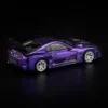 00141854-poprace-pr640458-001-550x550 POP RACE PR64-458 Top Secret GT300 Supra Purple Chrome Tokyo Auto Salon Hong Kong 2025 Event Edition