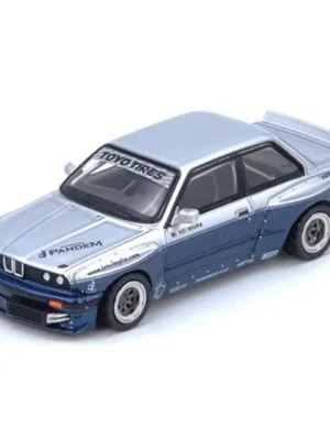 00141939-inno64-in64-e30p-silblu-000-550x550 INNO64 PANDEM E30 M3 Silver/Blue