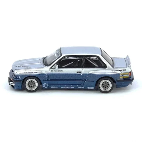 00141939-inno64-in64-e30p-silblu-002-550x550 INNO64 PANDEM E30 M3 Silver/Blue