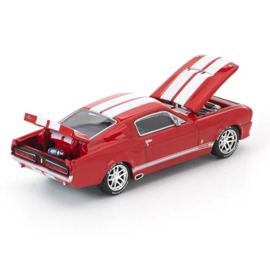 POP RACE PR64-182 Shelby Mustang GT500
