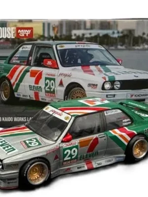 01KYVGZCP4BV84VZH8EJEZGVVZ Kaido House x MiniGT #217 BMW M3 Kaido Works Larry Chen V1
