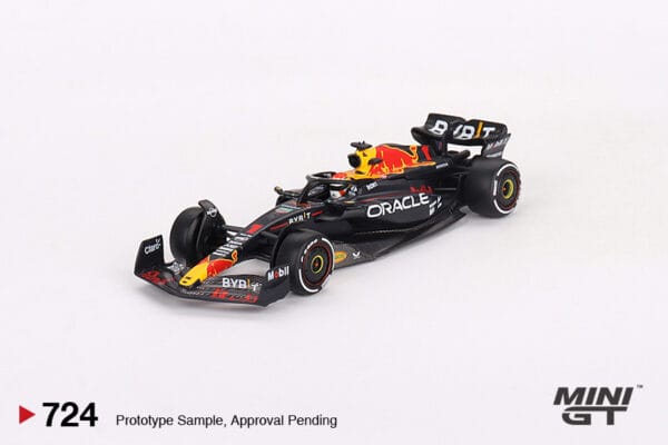 <現貨發售>Oracle Red Bull Racing RB19 #1  Max Verstappen  2023 F1  2023 Bahrain GP Winner