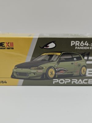 POP RACE PR64-383 Panden EG6 IDE CIVIC