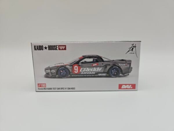 20260913_171245 Kaido House x MiniGT #190 Honda NSX Kaido Test Car Spec V1