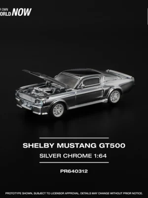 POP RACE PR64-312 Shelby Mustang GT500