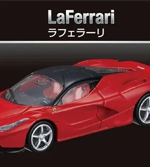 Tomica Premium 系列合金車 No. 38 LaFerrari 25