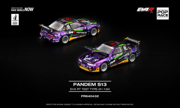 565336462_1247043870775634_6209181131891584935_n POP RACE PR64-432 EVA RT Test Type-01 Pandem S13
