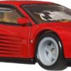 71X2dD+90SL._AC_SX679_ Hot Wheels Premium Modern classics ferrari testarossa