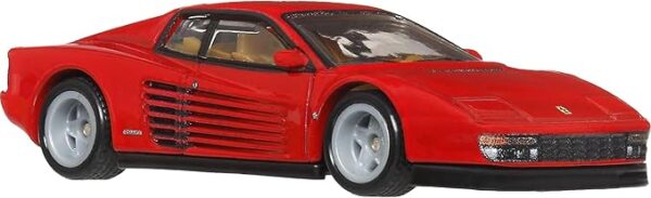 71X2dD+90SL._AC_SX679_ Hot Wheels Premium Modern classics ferrari testarossa
