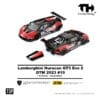 (預訂 Pre Order) Trends Hobby 1/64 Lamborghini Huracan GT3 EVO2 - DTM 2023