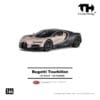 (預訂 Pre Order) Trends Hobby 1/64 Bugatti Tourbillon - Dore