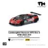 (預訂 Pre Order) Trends Hobby 1/64 Lamborghini Huracan GT3 EVO2 - DTM 2023
