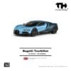 (預訂 Pre Order) Trends Hobby 1/64 Bugatti Tourbillon - Blue Atlantic