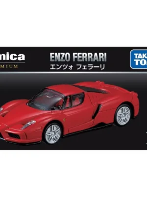 Tomica Premium 系列合金車 No. 20 Enzo Ferrari
