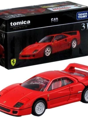 Tomica Premium 系列合金車 No. 31 Ferrari F40