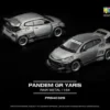 800x (8) POP RACE PR64-329 Pandem GR Yaris Raw HK Toycar Salon 2025