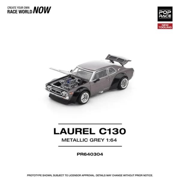 POP RACE PR64-304 Laurel C130