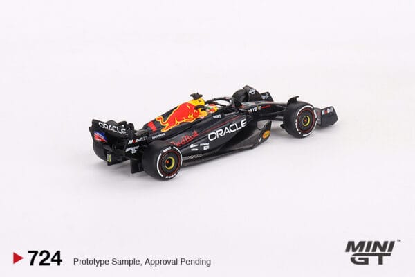 <現貨發售>Oracle Red Bull Racing RB19 #1  Max Verstappen  2023 F1  2023 Bahrain GP Winner