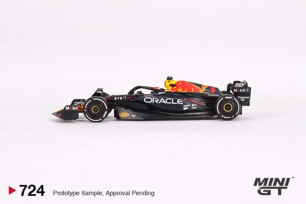 <現貨發售>Oracle Red Bull Racing RB19 #1  Max Verstappen  2023 F1  2023 Bahrain GP Winner