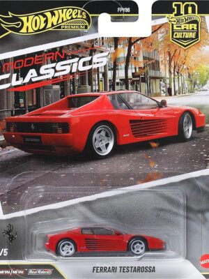 A1S5ugVeQ8L._AC_SX679_ Hot Wheels Premium Modern classics ferrari testarossa