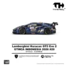 (預訂 Pre Order) Trends Hobby 1/64 Lamborghini Huracan GT3 EVO2 - GTWCA Indonesia 2026