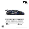(預訂 Pre Order) Trends Hobby 1/64 Lamborghini Huracan GT3 EVO2 - GTWCA Indonesia 2026