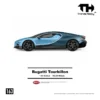 (預訂 Pre Order) Trends Hobby 1/64 Bugatti Tourbillon - Blue Atlantic