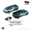 (預訂 Pre Order) Trends Hobby 1/64 Bugatti Tourbillon - Blue Atlantic