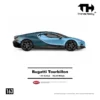 (預訂 Pre Order) Trends Hobby 1/64 Bugatti Tourbillon - Blue Atlantic