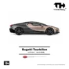 (預訂 Pre Order) Trends Hobby 1/64 Bugatti Tourbillon - Dore