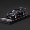 IG4277 (預訂 Pre Order) Ignition Model IG4277 1/64 PANDEM R35 GT-R Black Metallic