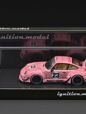 IG4210 (預訂 Pre Order) Ignition Model IG4210 1/64 RWB 993 Pink