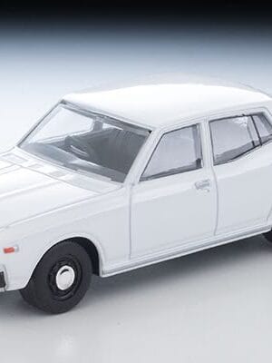 LV-N386a (預訂 Pre Order) Tomytec LV-N386a 1978 Nissan Cedric Standard (White)