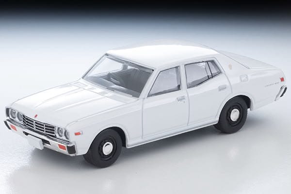 LV-N386a (預訂 Pre Order) Tomytec LV-N386a 1978 Nissan Cedric Standard (White)