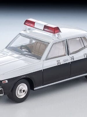 LV-N (預訂 Pre Order) Tomytec LV-N DAITOKAI 06 Nissan Cedric 2000DX Patrol Car